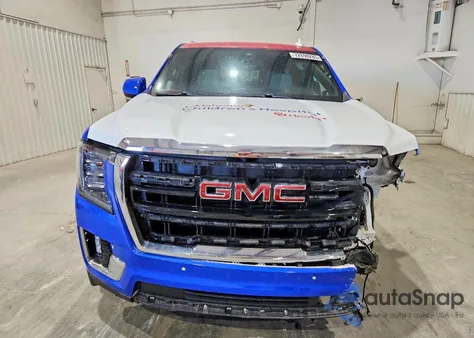 2022 GMC Yukon Xl K1500 Sle z USA, uszkodzony, nr VIN 1GKS2FKD4NR241069